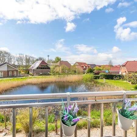 "Haus Am Teich" Haus Am Teich, Whg 2 Apartment Büsum Екстериор снимка