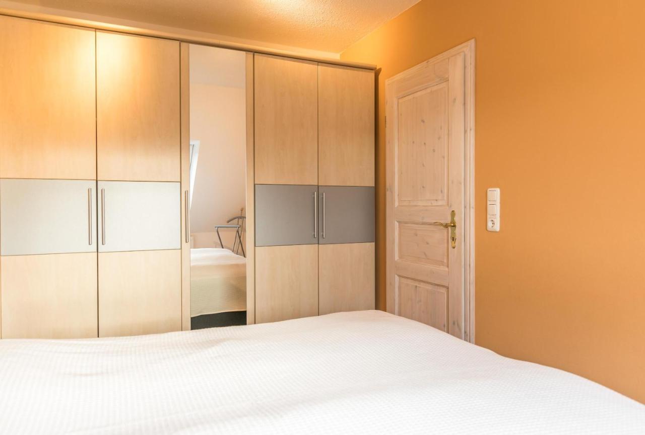 "Haus Am Teich" Haus Am Teich, Whg 2 Apartment Büsum Екстериор снимка