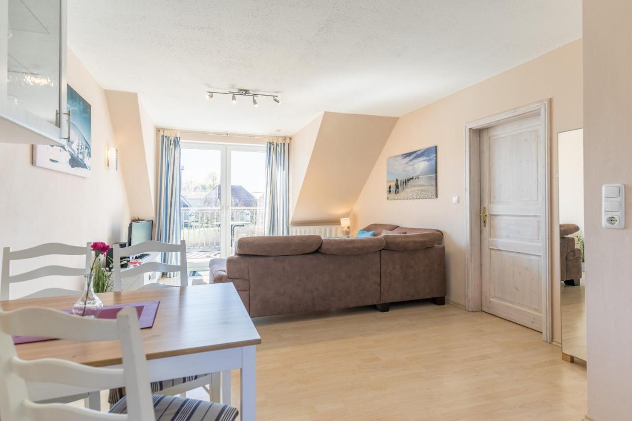 "Haus Am Teich" Haus Am Teich, Whg 2 Apartment Büsum Екстериор снимка
